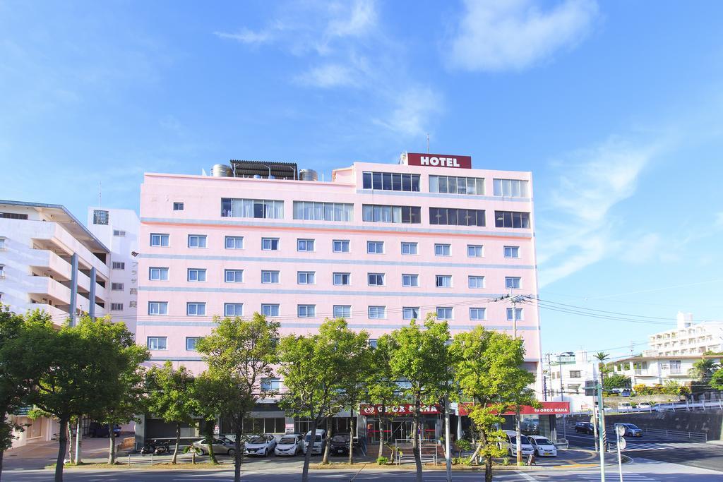 Hotel Orox Наха Екстериор снимка